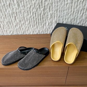 SAINT LAURENT 생로랑 캐주얼 슬라이드 #1713618