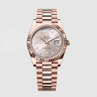 [프리미엄] ROLEX 롤렉스 오이스터 퍼페츄얼 40mm 228235