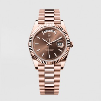 [프리미엄] ROLEX 롤렉스 오이스터 퍼페츄얼 40mm 228235