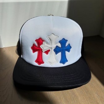 CHROME HEARTS 크롬하츠 야구 모자(925실버) #1869619