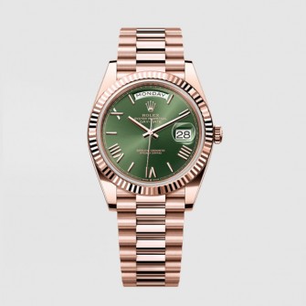 [프리미엄] ROLEX 롤렉스 오이스터 퍼페츄얼 40mm 228235