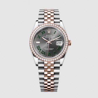 [프리미엄] ROLEX 롤렉스 데이저스트 콤비 Datejust 36mm 126281RBR