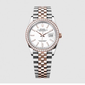 [프리미엄] ROLEX 롤렉스 데이저스트 콤비 Datejust 36mm 126281RBR