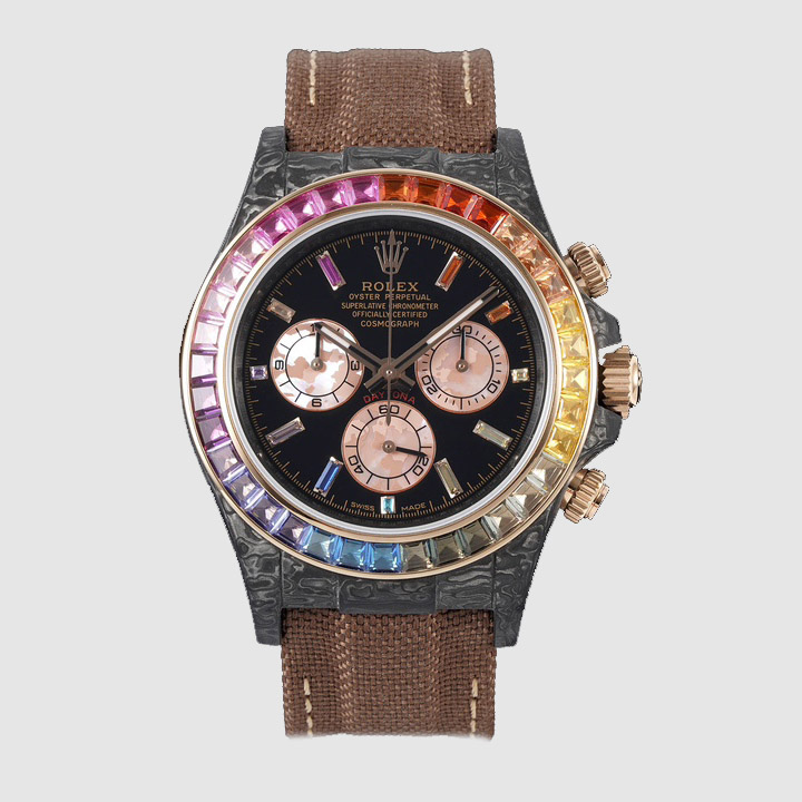 [프리미엄] ROLEX 롤렉스 코스모 그래프 데이토나 Cosmograph Daytona 40mm 116595