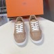 HERMES 에르메스 Match 캐주얼 슈즈 #16436112