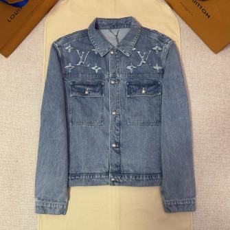LOUIS VUITTON 루이비통 데님 자켓 1AGINH #20416112