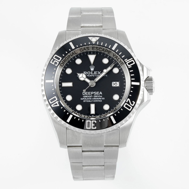 [프리미엄] ROLEX 롤렉스 씨 드웰러 SEA-DWELLER II 44mm 126600