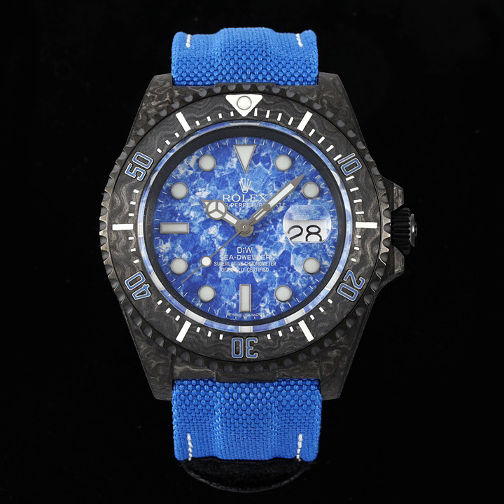 [프리미엄] ROLEX 롤렉스 씨 드웰러 SEA-DWELLER II V2  43mm 126600-B