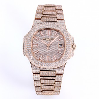 [프리미엄] PATEC PHILIPPE 파텍필립 노틸러스 NAUTILUS 큐빅 40mm 5719/10G-010