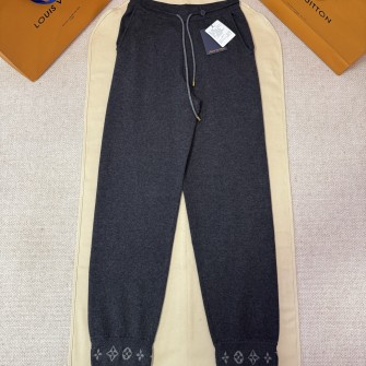 LOUIS VUITTON 루이비통 양면 니트 팬츠 1AGJWP #16226113