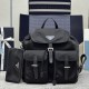 PRADA 프라다 나일론 벨라 포코노 백팩 30cm (5칼라) 1BZ811