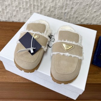 PRADA 프라다 신발 겨울 슬리퍼 #16156119