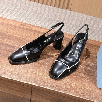 PRADA 프라다 신발 슬링백 펌프스 #21456119