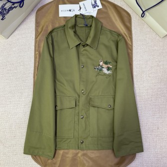 BURBERY 버버리 폭스자수 자켓 #1386120