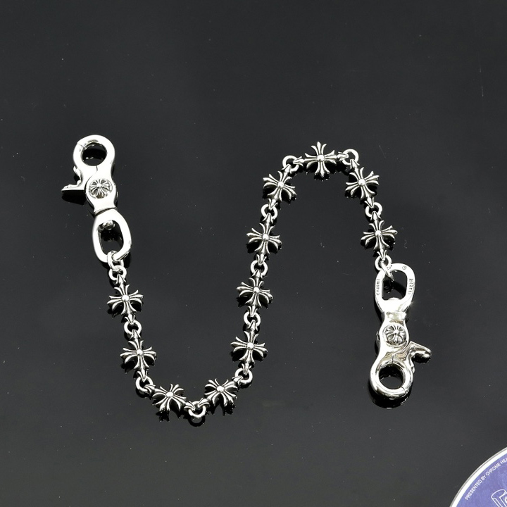 CHROME HEARTS 크롬하츠 백참(백꾸) 백장식 39cm L006 (925실버)