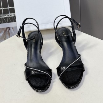 CELINE 셀린느 가죽 샌들 #20516120