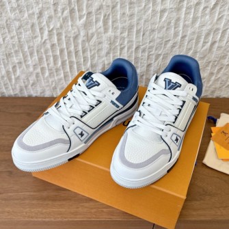 LOUIS VUITTON 루이비통 트레이너 스니커즈 운동화 #16176122