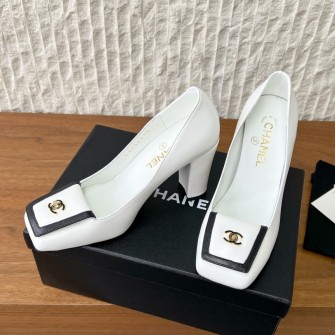 CHANEL 샤넬 하이힐 펌프스 #1876123