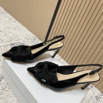 DIOR 디올 D-issimo 슬링백 펌프스 #1976123