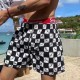 CHROME HEARTS 크롬하츠 ✖️ Matty boy 반바지(925실버) #17506124