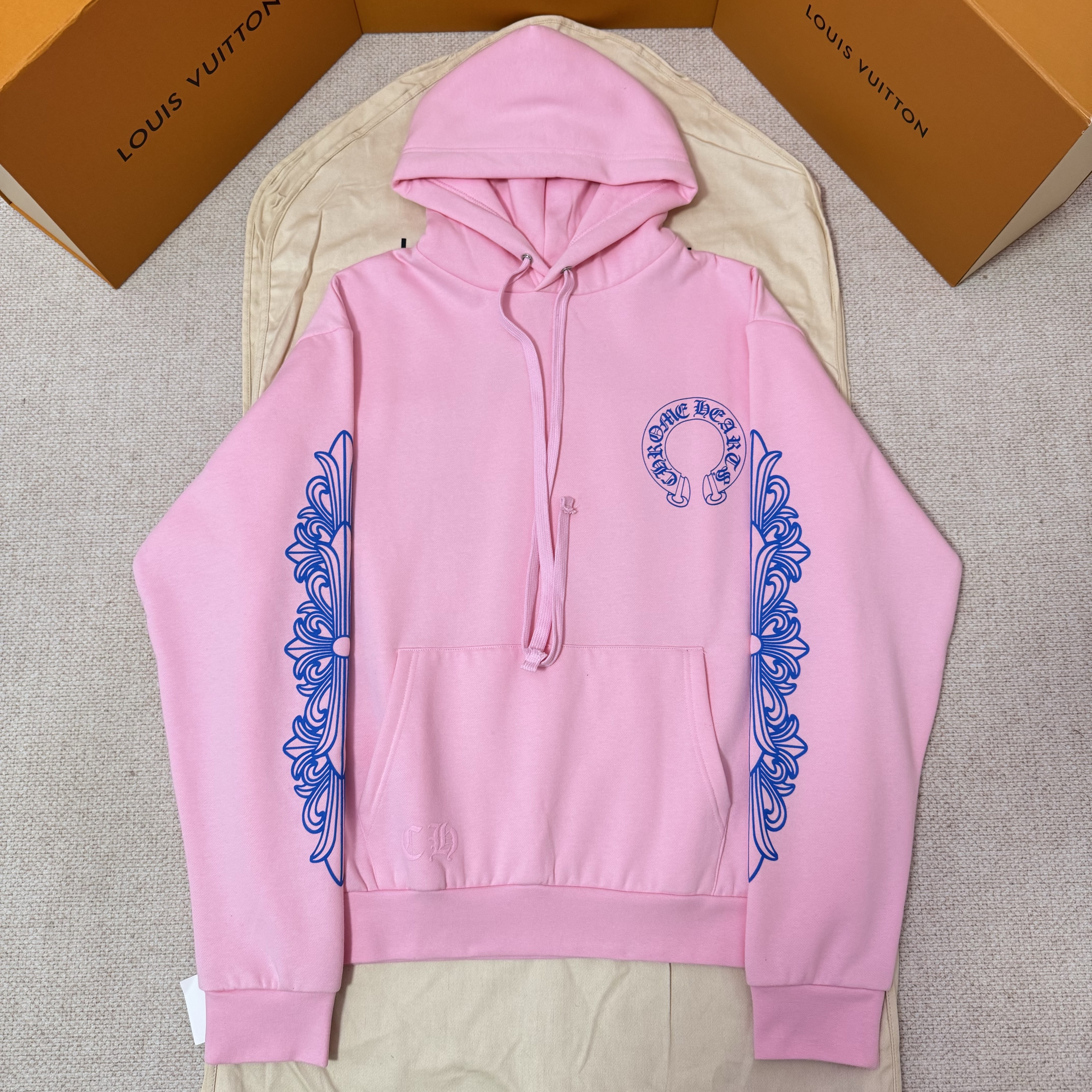 CHROME HEARTS 크롬하츠 후드티 #2046126