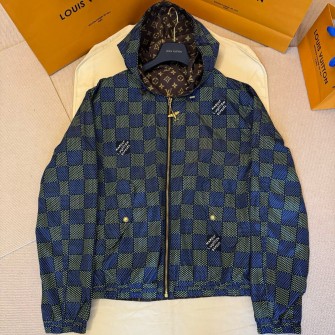LOUIS VUITTON 루이비통 리버시블 자켓 1AHBIV #20376126