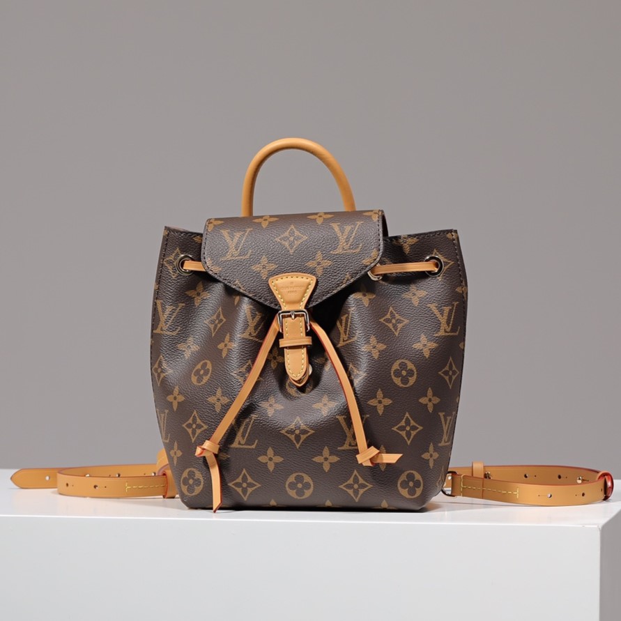 LOUIS VUITTON 루이비통 Montsouris BB M45502 {한정시간특가}
