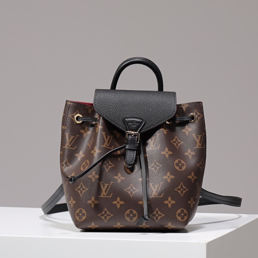 LOUIS VUITTON 루이비통 Montsouris BB M45502 {한정시간특가}
