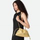 BOTTEGA VENETA 보테가베네타 더스트백 실버골드 파우치 33cm #839394
