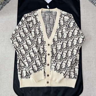 DIOR 디올 오블리크 가디건 213M233AT662_C187 #15316130