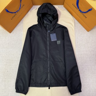 LOUIS VUITTON 루이비통 모노그램 리버서블 나일론 윈드브레이커 1AHE03 #15556130