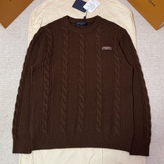 LOUIS VUITTON 루이비통 폴로라운드 니트 #18376130