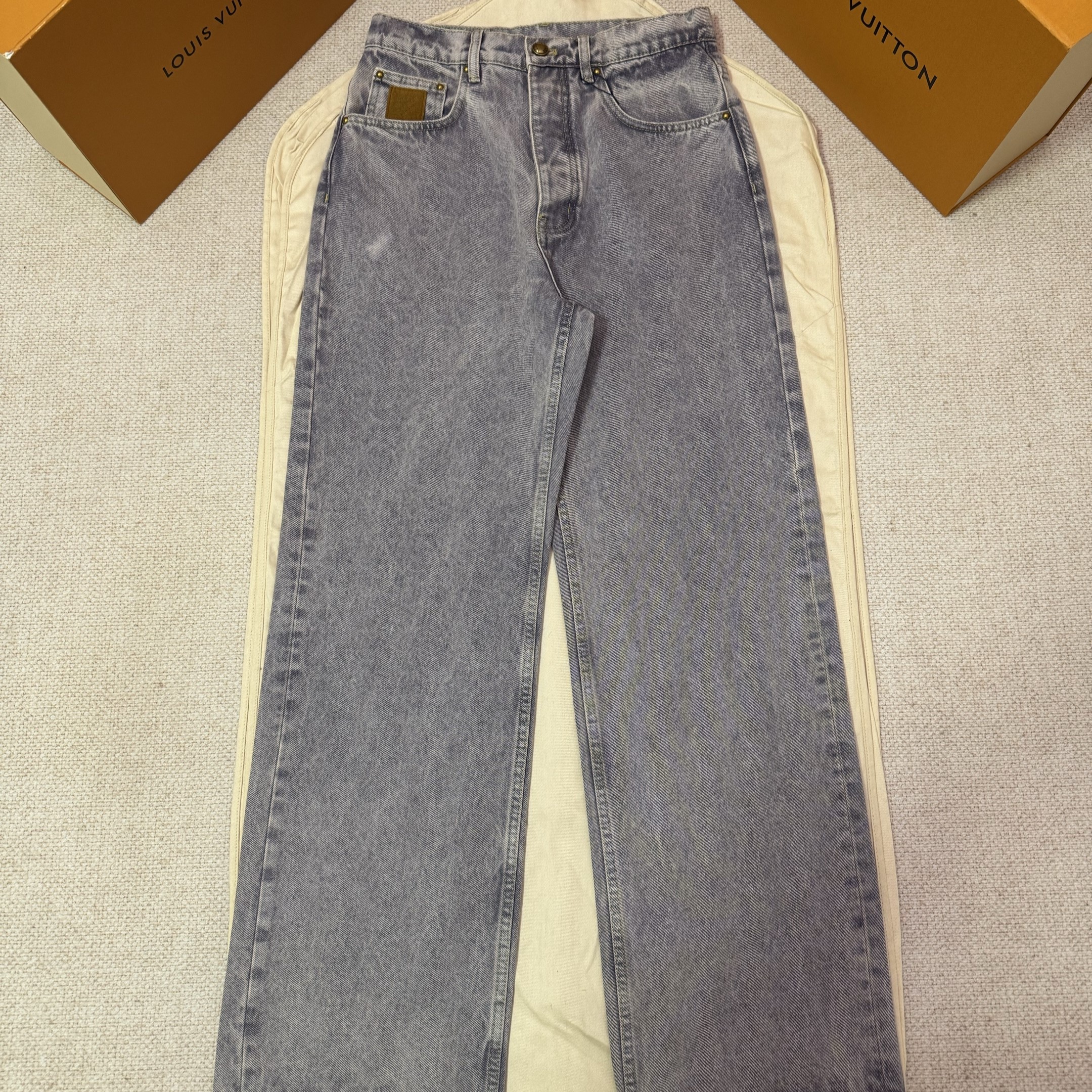 LOUIS VUITTON 루이비통 데님 청바지 #1946130