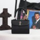 CHROME HEARTS 크롬하츠 Doc Adams 닥 아담스 크로스백 모티브 (925실버) 2WAY #K662