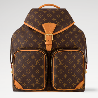 LOUIS VUITTON 루이비통 몽수리 카고 백팩 M14015