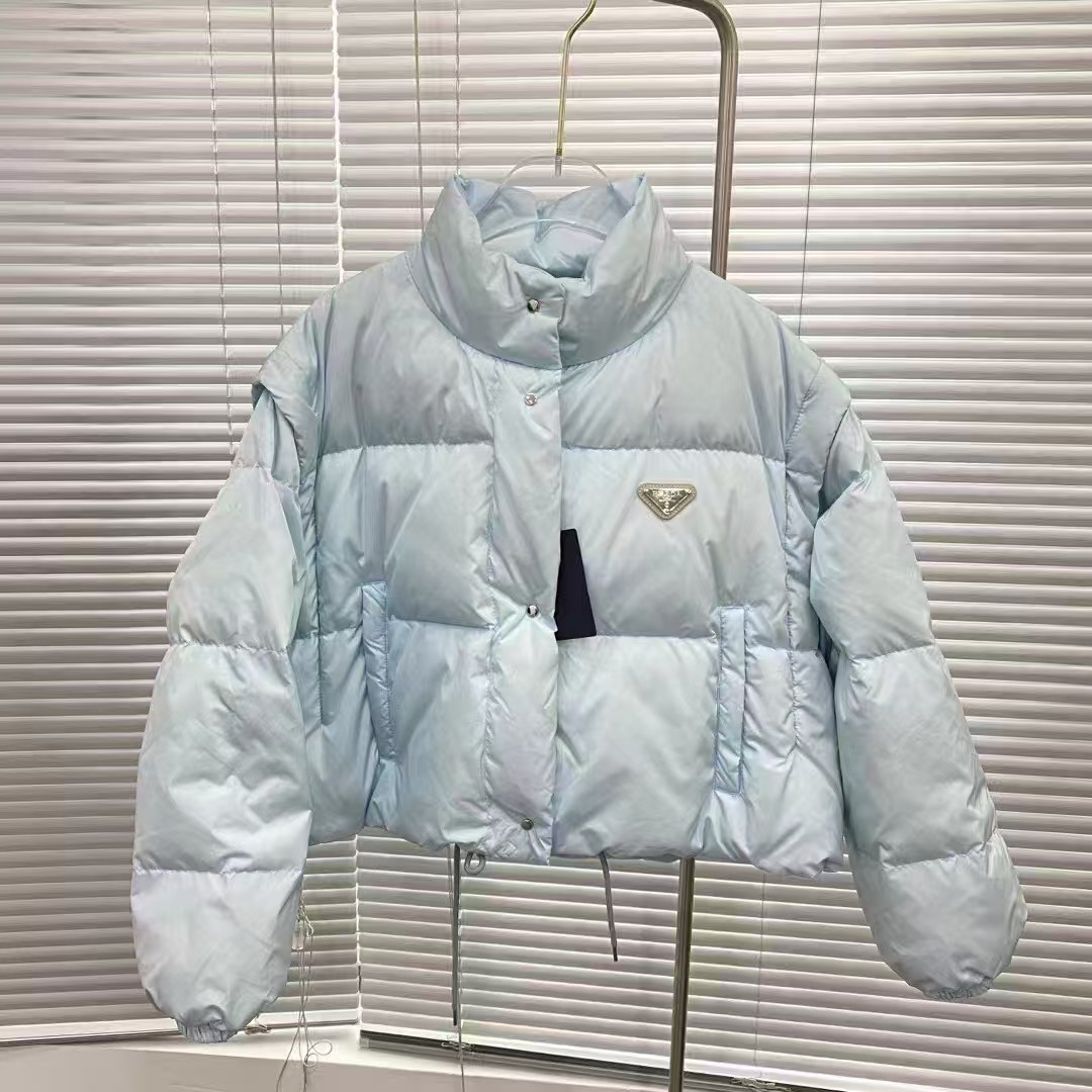 PRADA 프라다 패딩 소매분리버전 #121602251