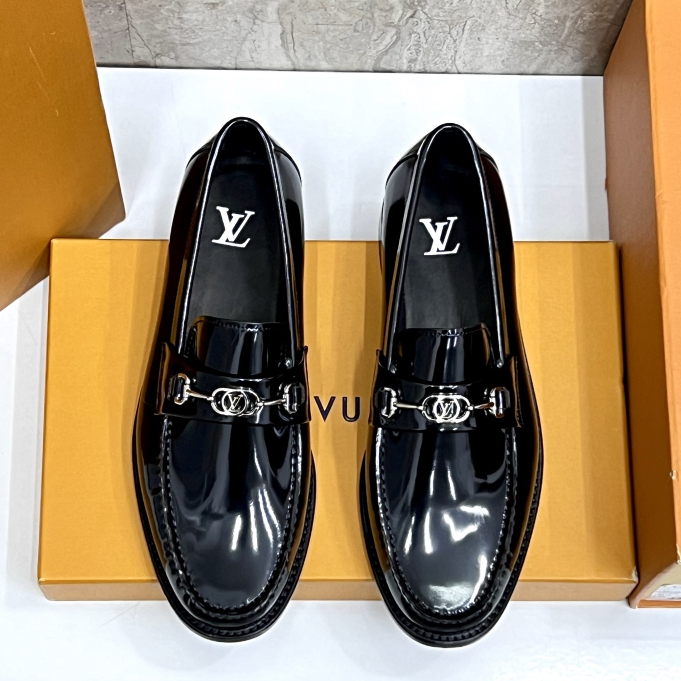 LOUIS VUITTON 루이비통 남자구두 #14206227