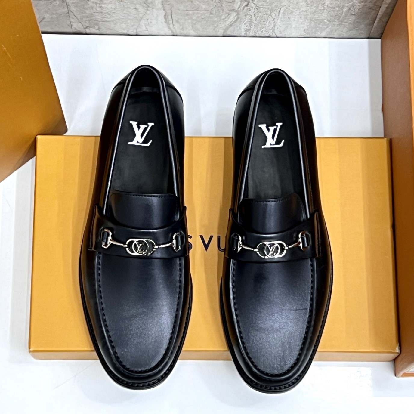 LOUIS VUITTON 루이비통 남자구두 #14256227