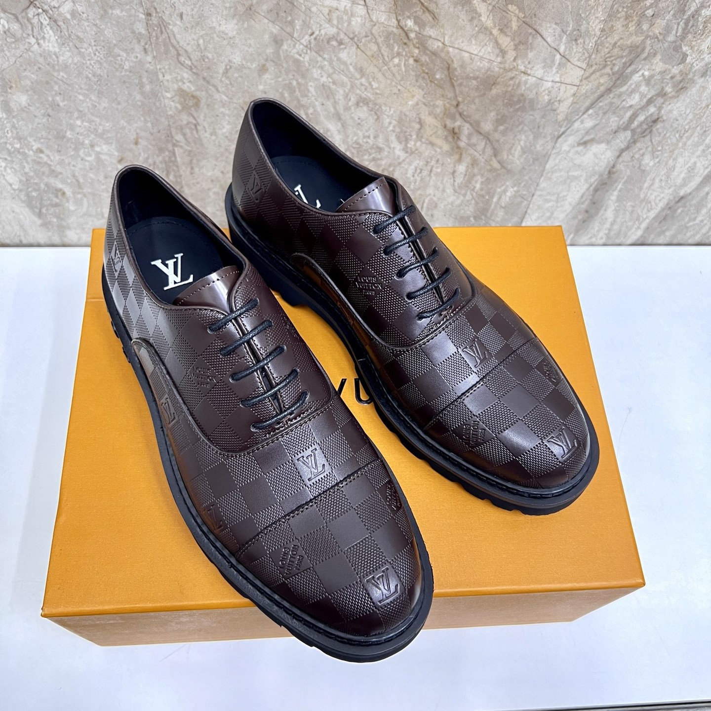 LOUIS VUITTON 루이비통 남자구두 #15156227