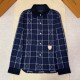 LOUIS VUITTON 루이비통 플란넬 셔츠 1AJC28