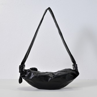 LEMAIRE 르메르 크로아상 페펄 소프트 숄더백 스몰 (5칼라) #14190303