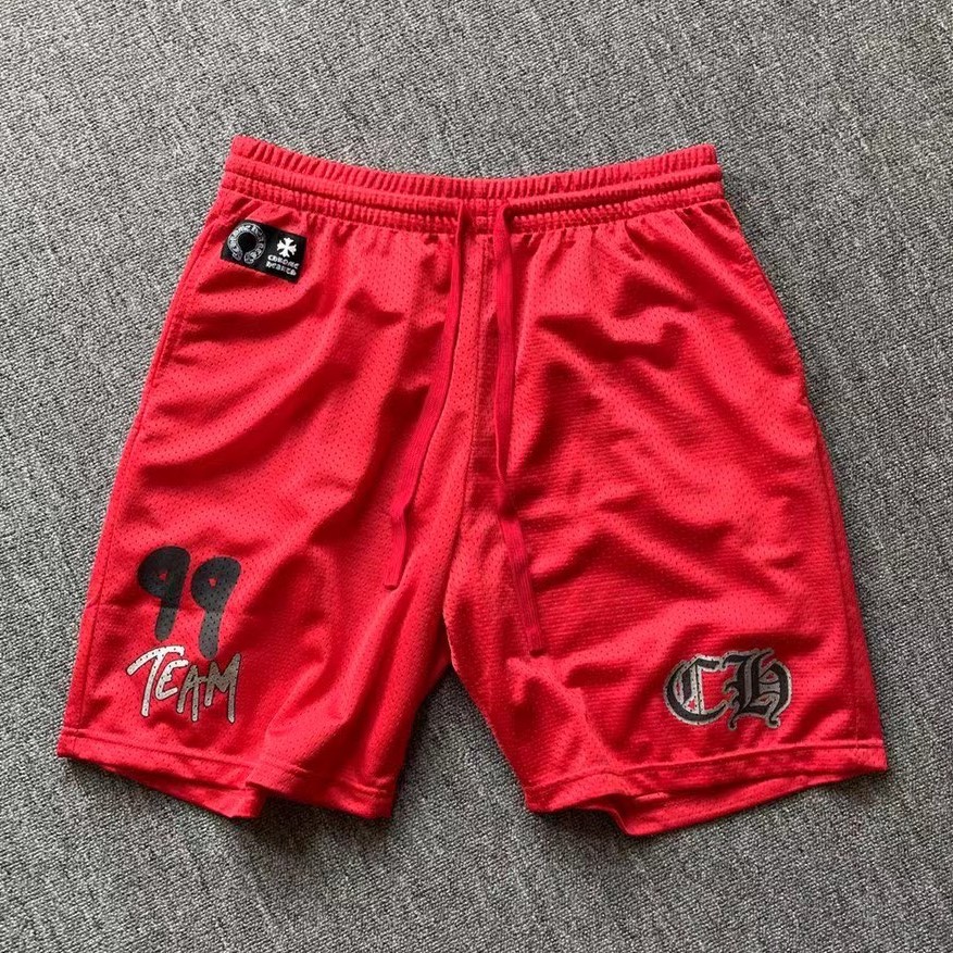 CHROME HEARTS 크롬하츠 유니폼 반바지 #1736634