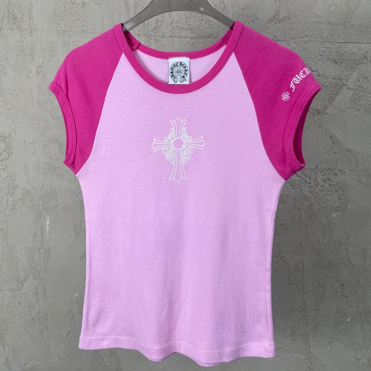 CHROME HEARTS 크롬하츠 반팔티셔츠 #1636311