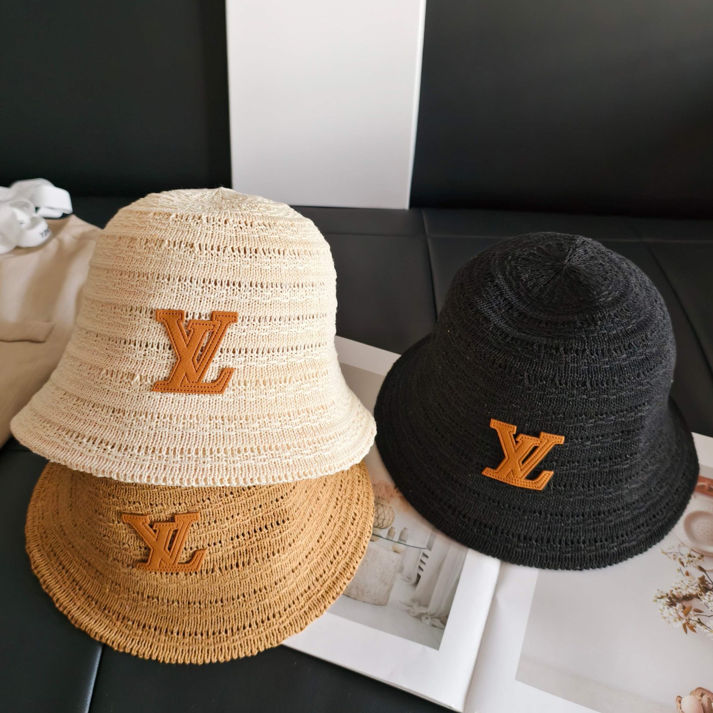 LOUIS VUITTON 루이비통 버킷햇 #18306312