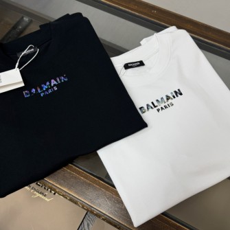 BALMAIN 발망 반팔티셔츠 #19526313