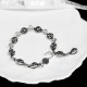 CHROME HEARTS 크롬하츠 925실버 크로스볼 H005