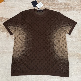 LOUIS VUITTON 루이비통 LVSE 모노그램 그라디언트 티셔츠 #18376314