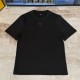 FENDI 펜디 코튼 티셔츠 블랙 #1686315
