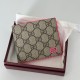 GUCCI 구찌 GG카드지갑 반지갑 #768243