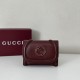 GUCCI 구찌 블론디 카드케이스 반지갑 #818795